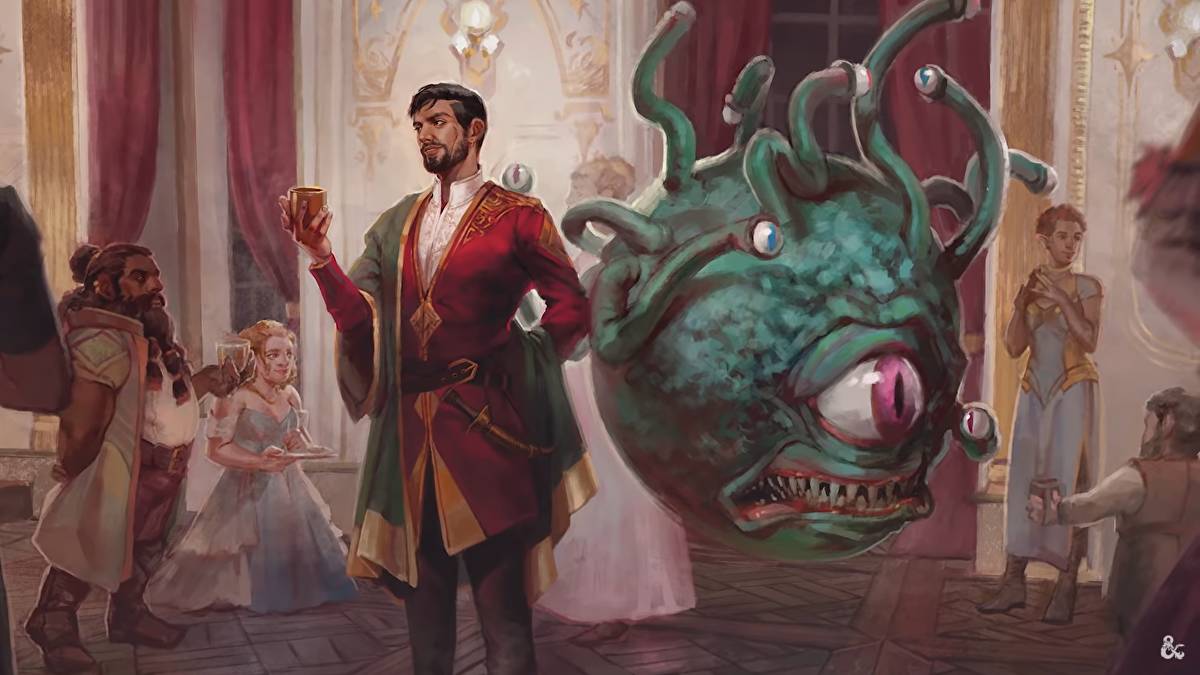 Dungeons & Dragons: It Doesn’t Need To Be Perfect