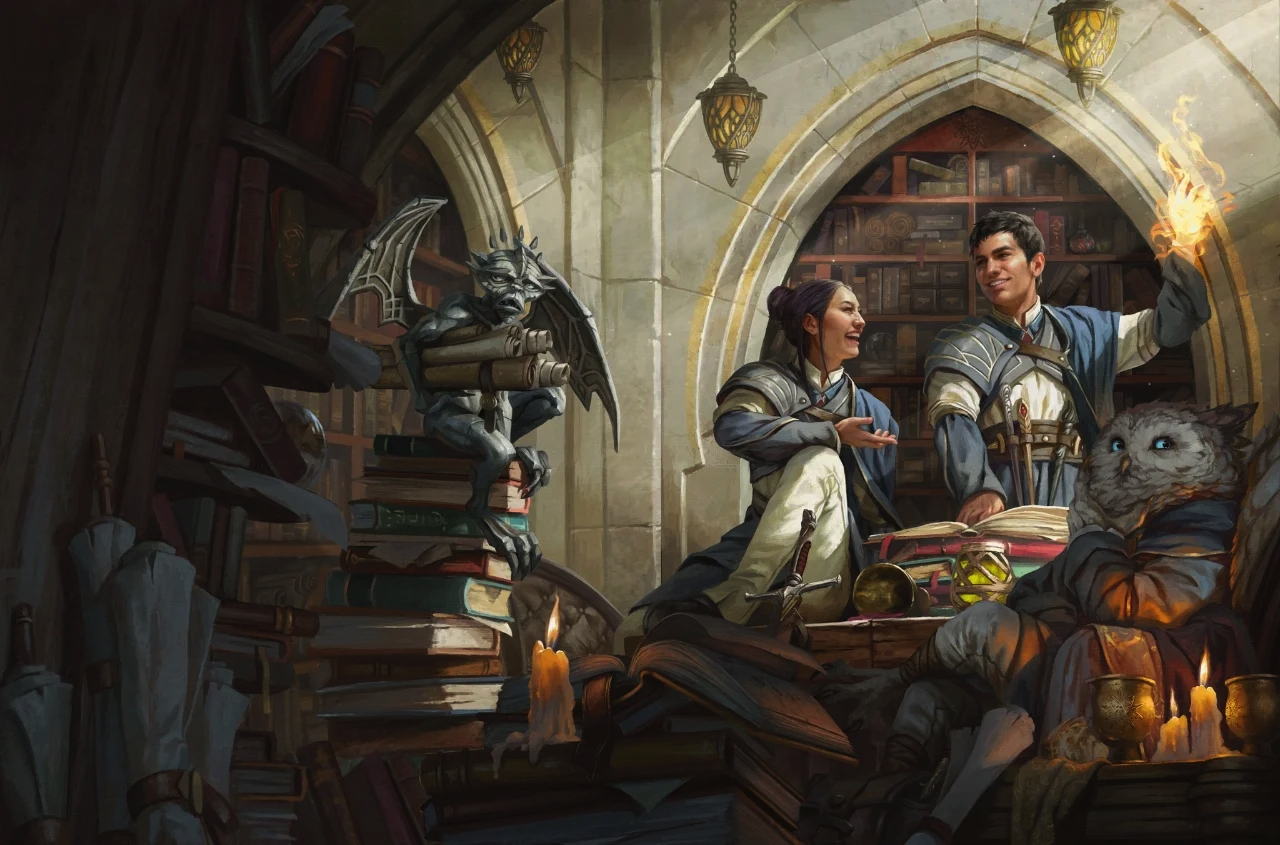 Game Mastering & Teaching: Might They Be Related?